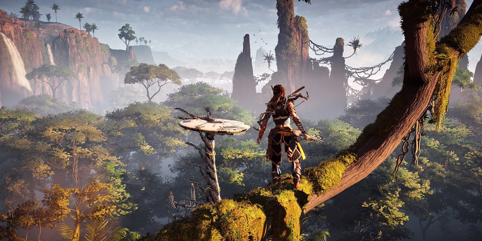 PlayStation se explica sobre la llegada de 'Horizon Zero Dawn' a PC