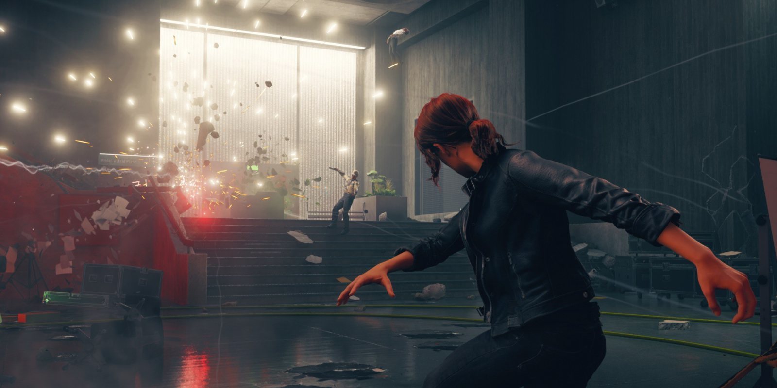 Nuevos detalles de la primera expansión de 'Control'