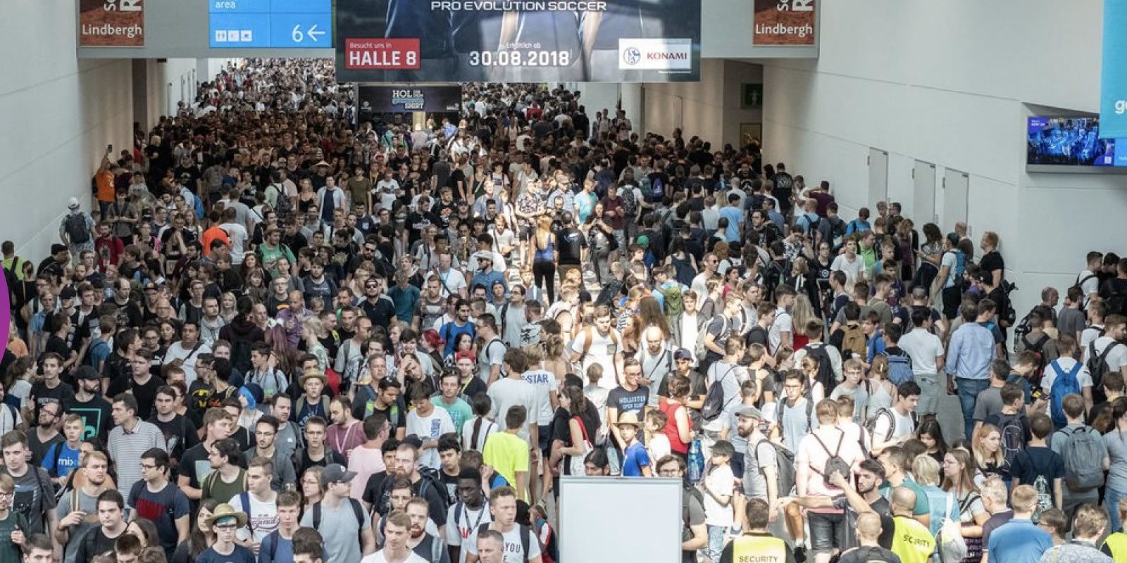 La Gamescom 2020 se pronuncia sobre la suspensión a causa del coronavirus