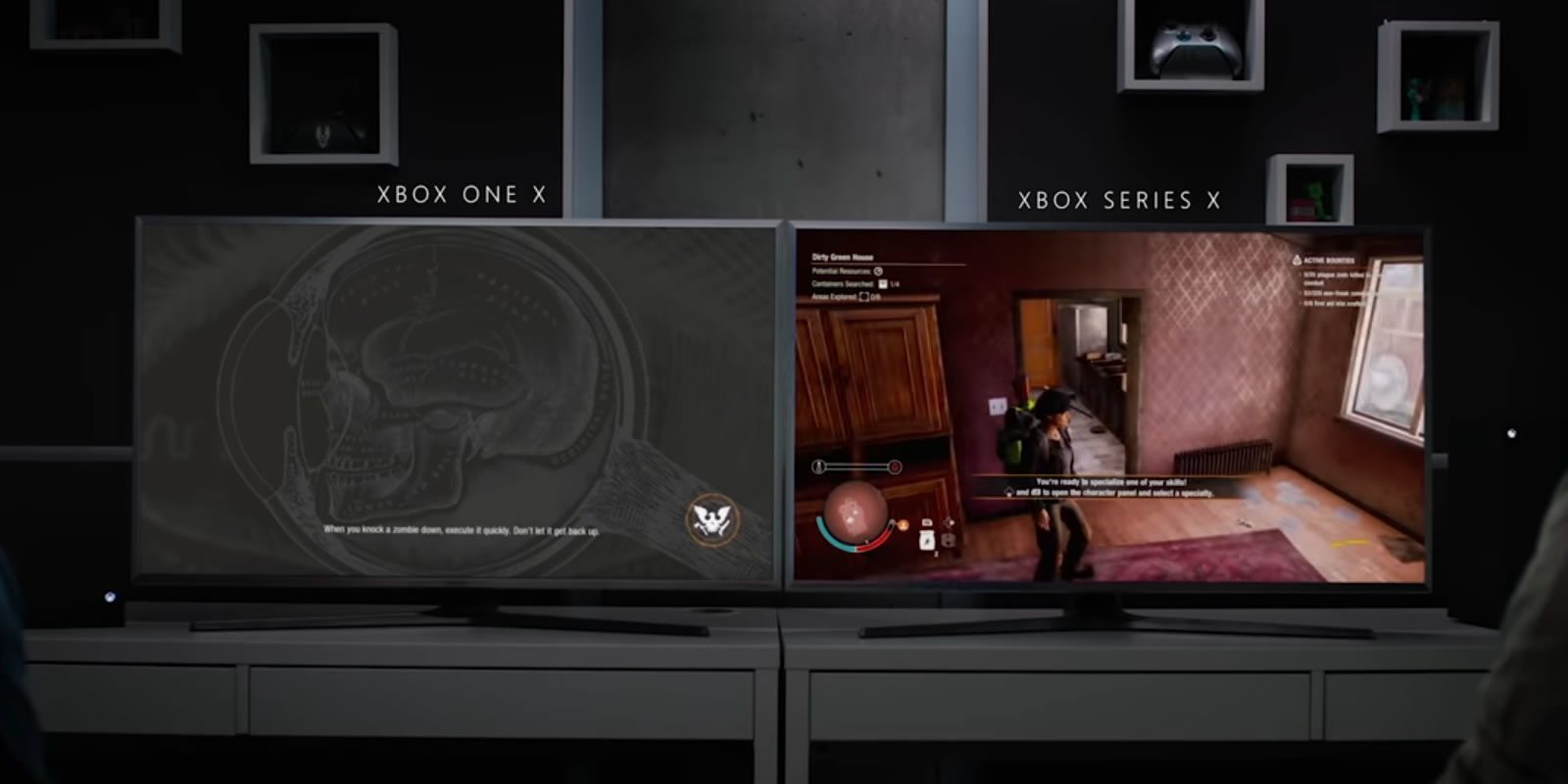 Así funciona la suspensión múltiple de partida en Xbox Series X y los tiempos de carga