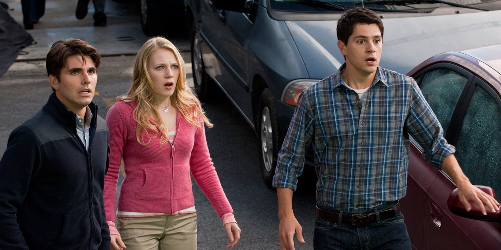 'Destino Final 6' tendrá como protagonistas a los servicios de emergencias