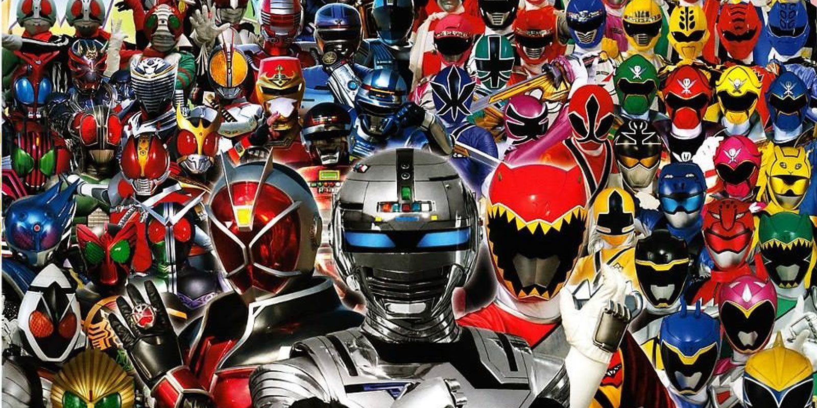 Toei Animation anuncia "Toei Tokusatsu World", un canal de Youtube para series tokusatsu en todo el mundo