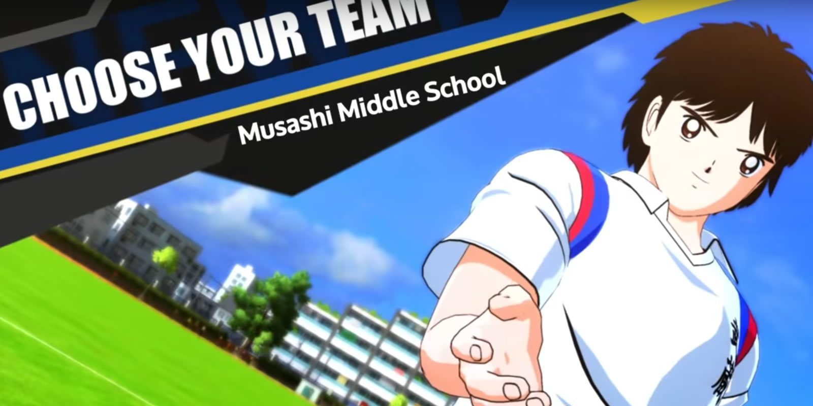 Bandai Namco muestra la jugabilidad del modo "New Hero" de 'Captain Tsubasa: Rise of New Champions'