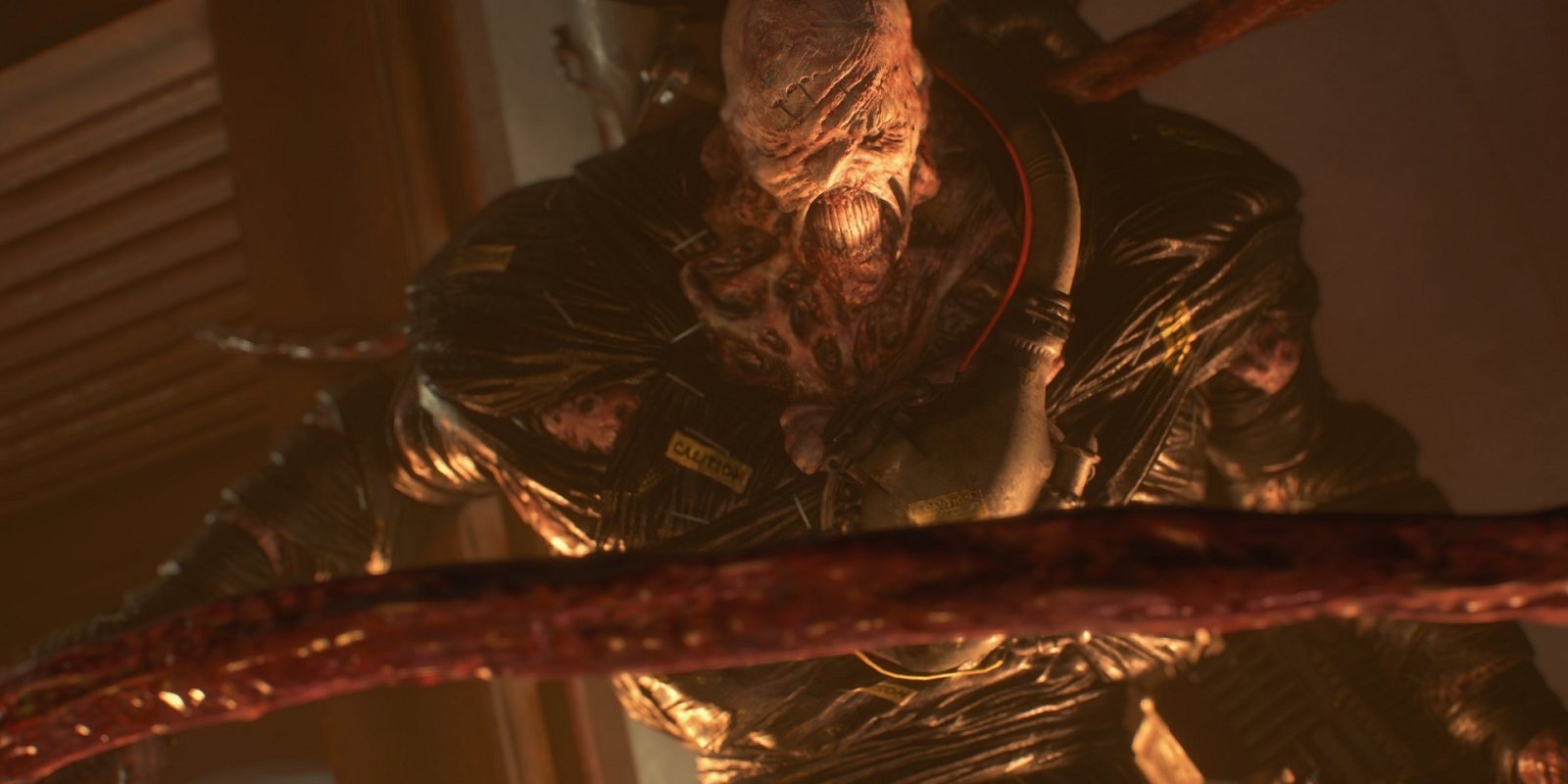 La demo de 'Resident Evil 3 Remake' esconde referencias a Nintendo Switch