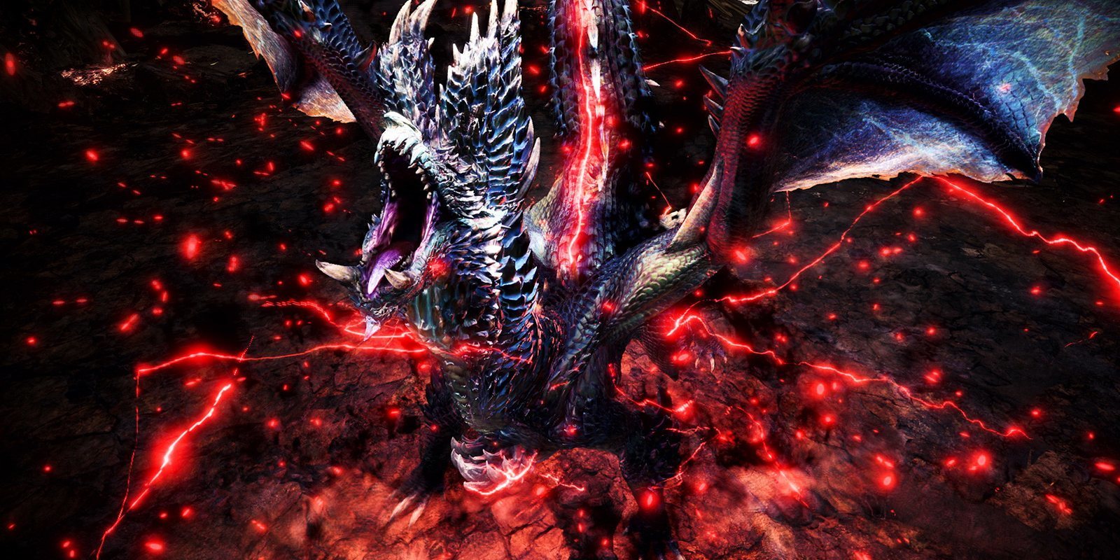 Alatreon es el nuevo monstruo en unirse a 'Monster Hunter World'