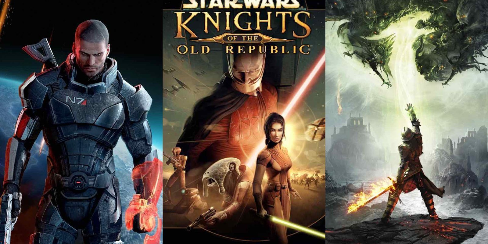 Bioware planea traer de vuelta una de sus IP's más prestigiosas