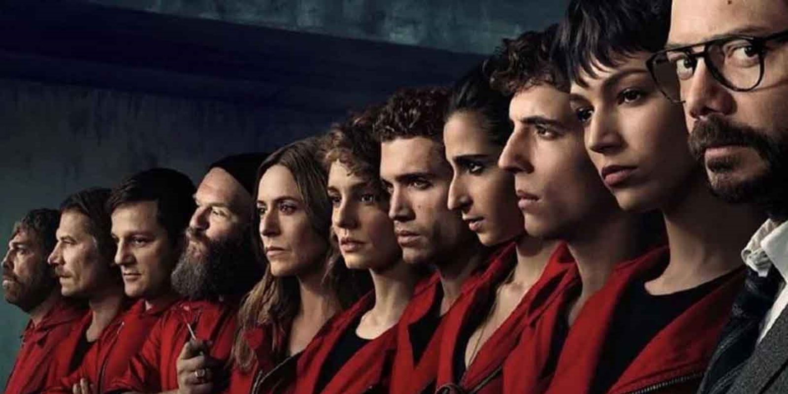 La cuarta parte de 'La Casa de Papel' llega para salvarnos la cuarentena