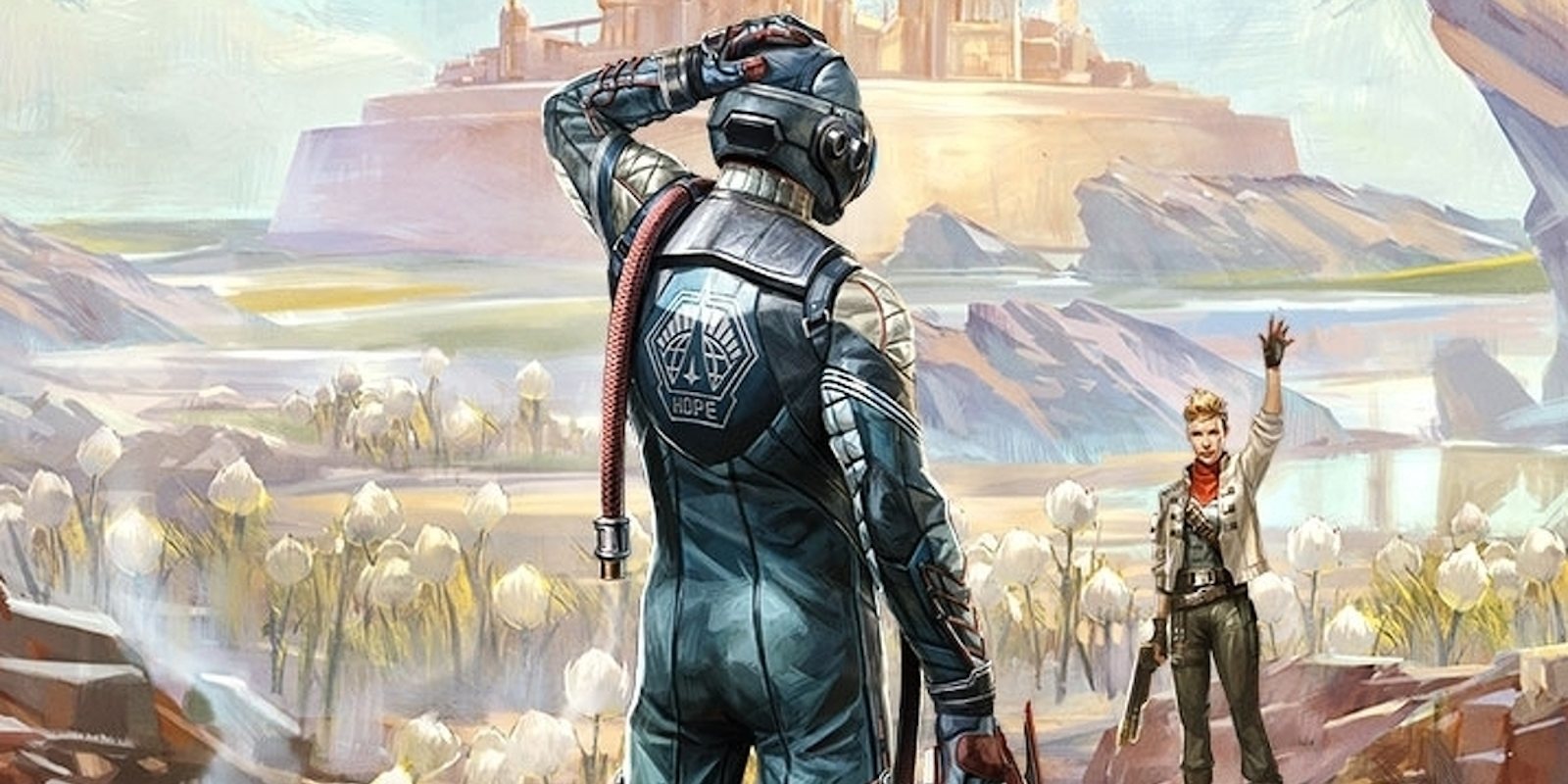 'The Outer Worlds' será lanzado el 5 de junio para Nintendo Switch