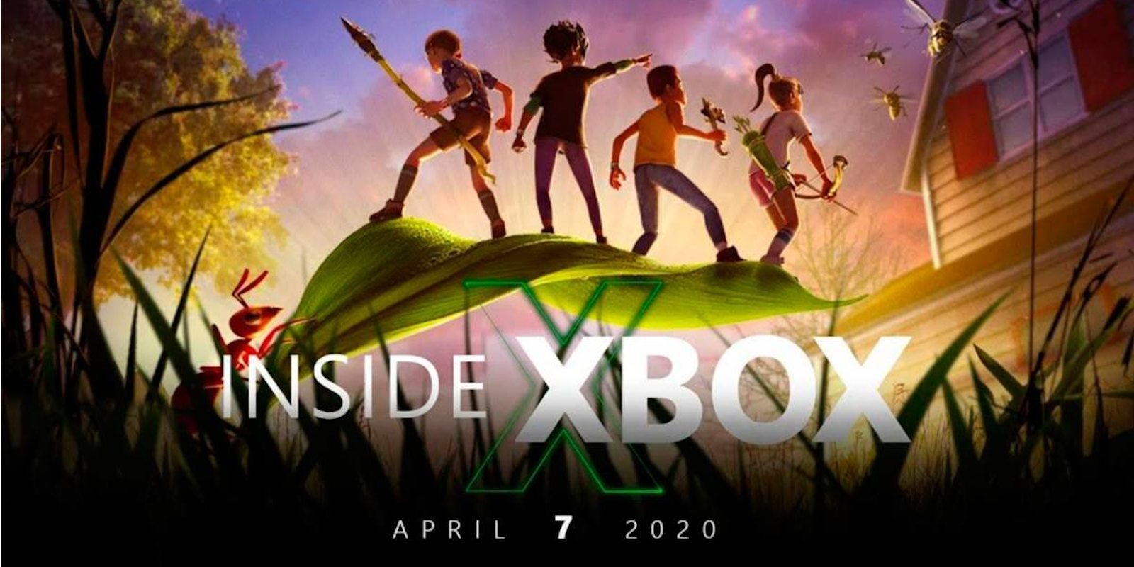 Nuevo Inside Xbox para hoy a las 23:00, y anuncian que todas sus conferencias serán en formato digital