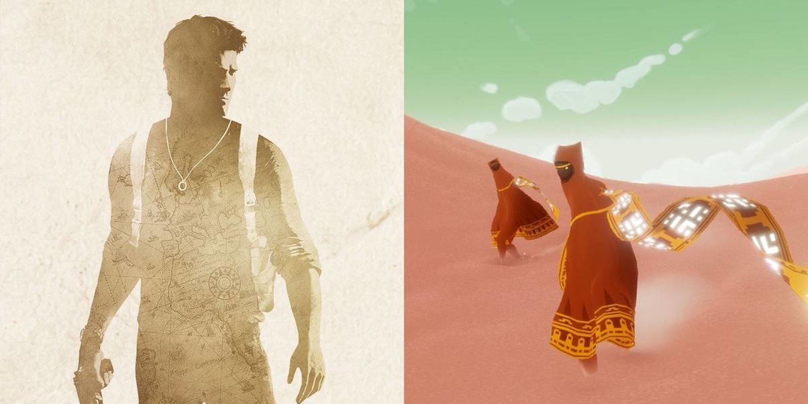 'Journey' y 'Uncharted: The Nathan Drake Collection' disponibles gratis para PS4 a partir de mañana
