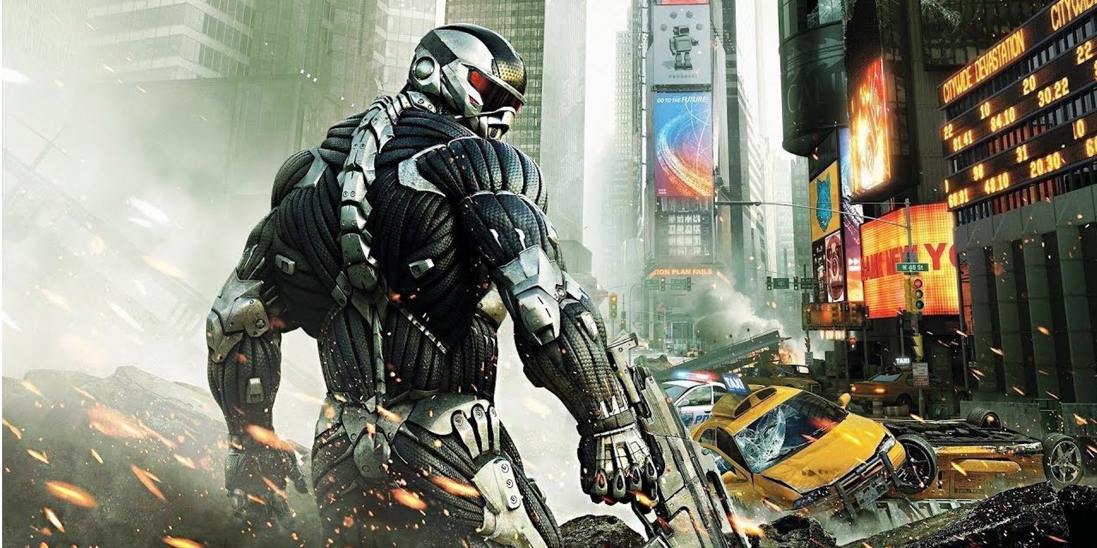 Crytek busca personal para el desarrollo de un "juego AAA no anunciado": Podría ser un nuevo 'Crysis'