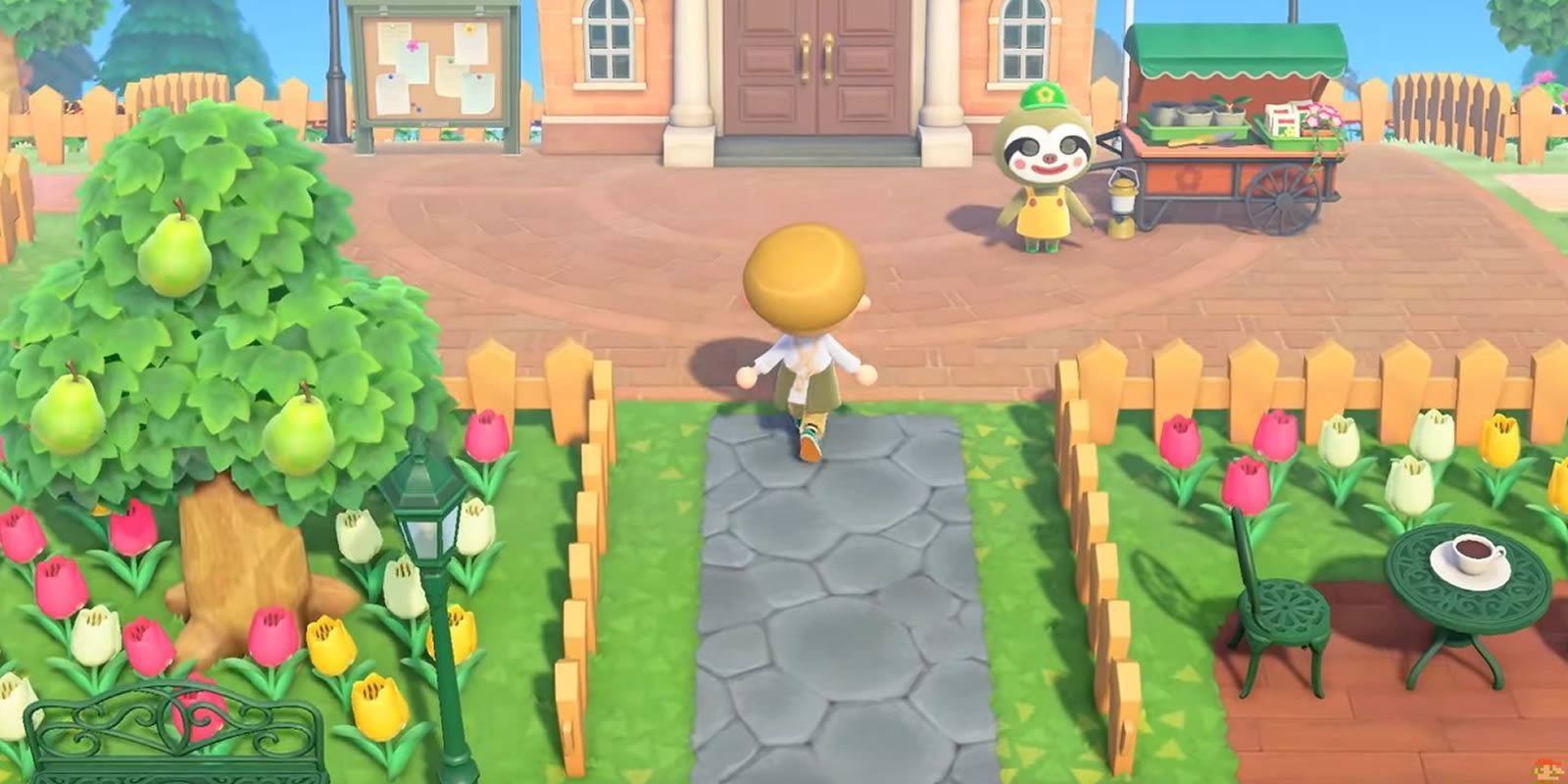 La naturaleza protagoniza la primera gran actualización de 'Animal Crossing: New Horizons'