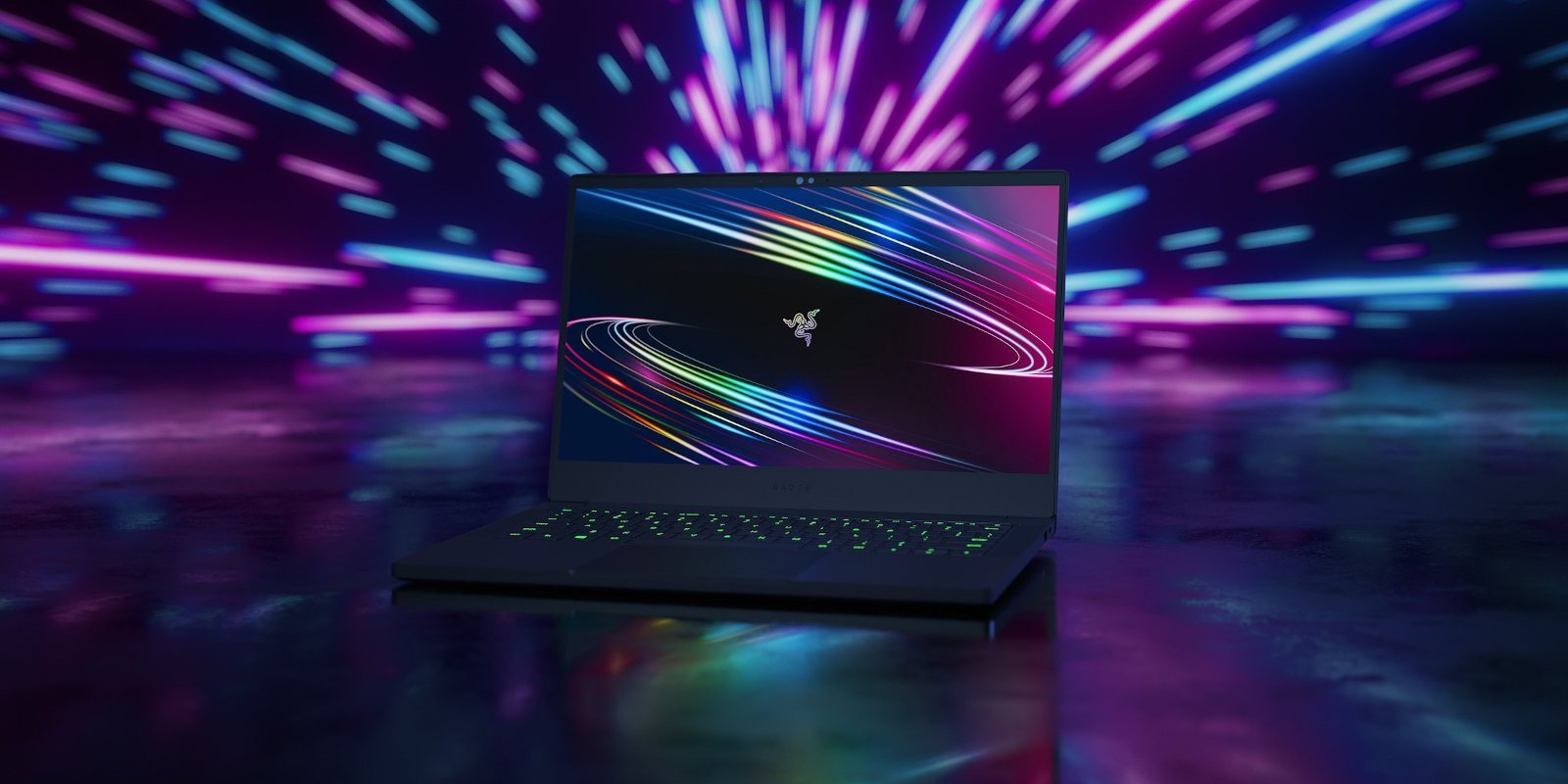 Llega el nuevo Racer Blade Stealth 13, el portátil gamer más poderoso del mundo