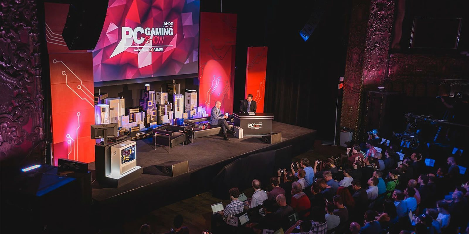 La conferencia del E3 de PC se emitirá en streaming el 6 de junio