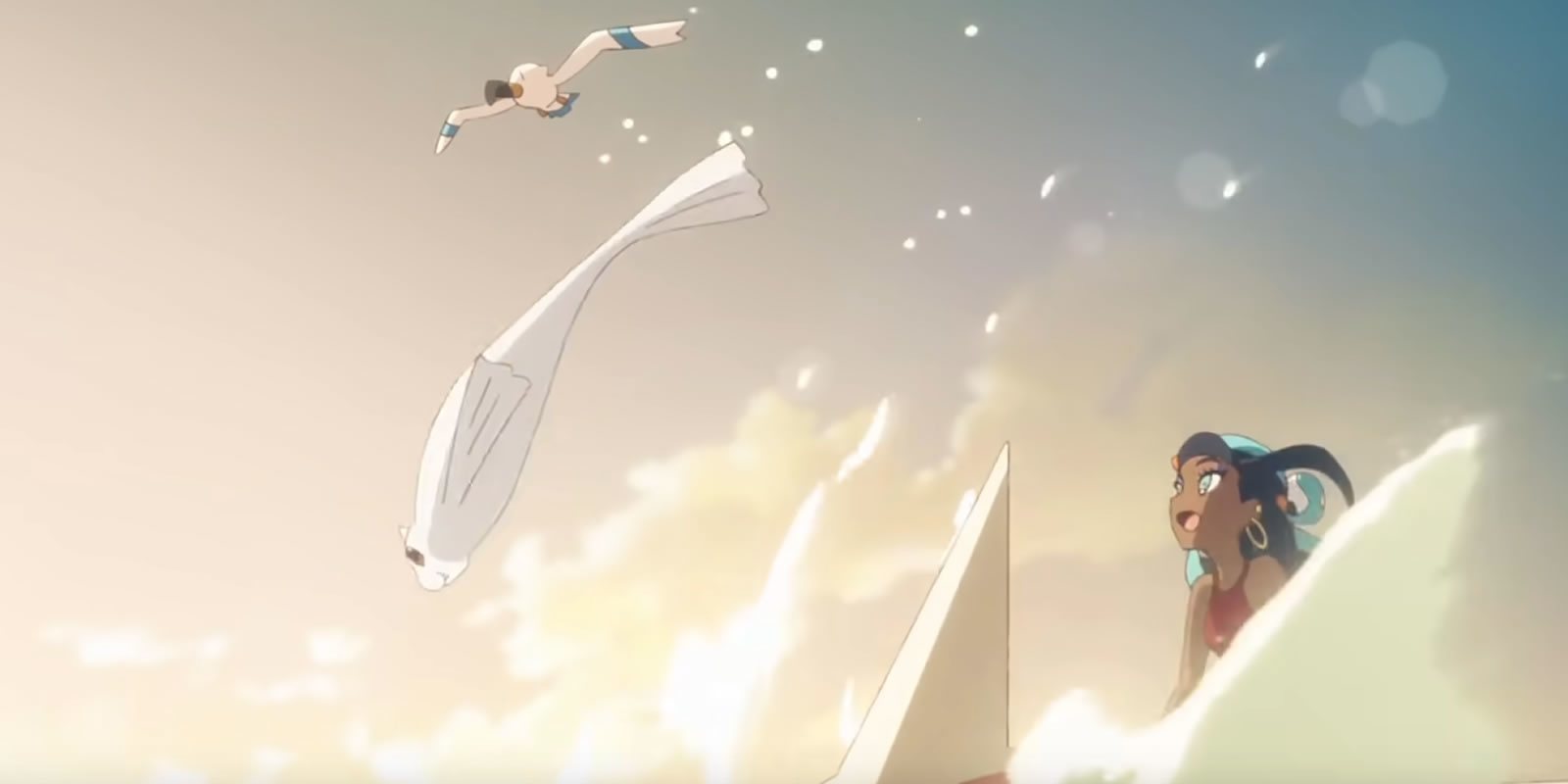 The Pokémon Company tiene que pedir disculpas por el último episodio del anime de 'Pokémon Espada' y 'Pokémon Escudo'