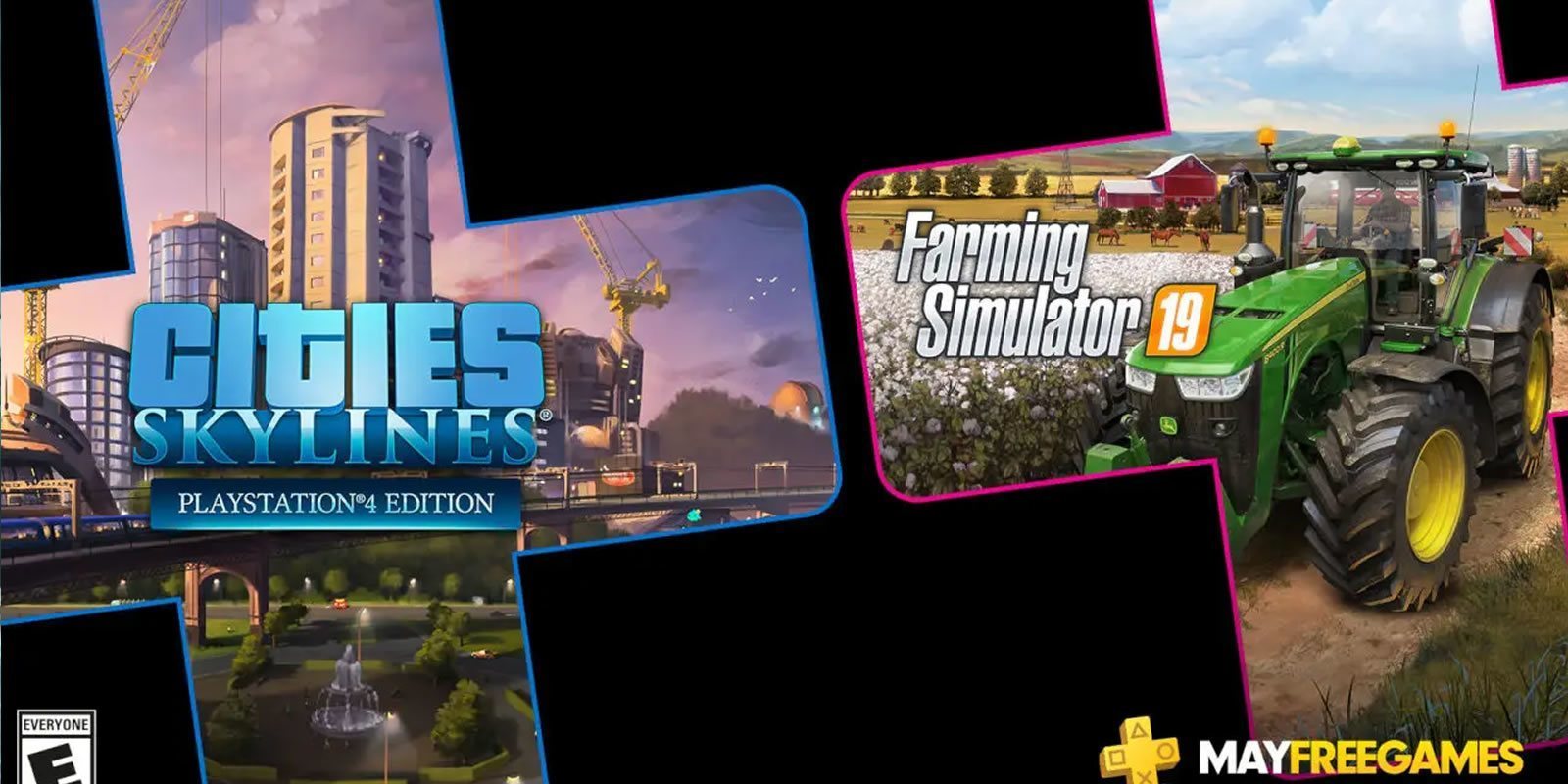 Se presentan los juegos de PlayStation Plus de mayo