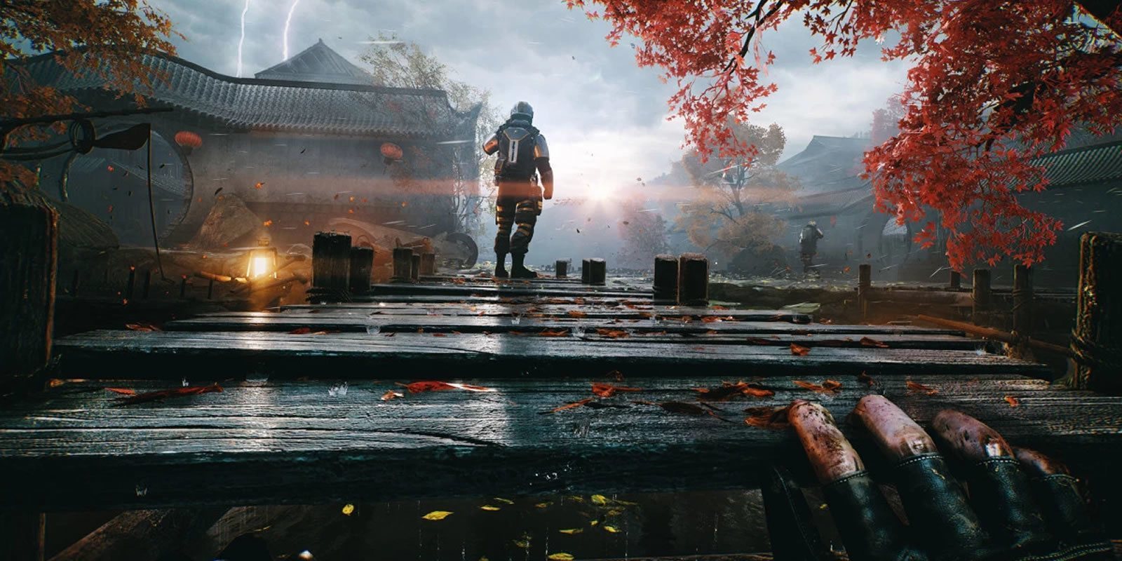 Xbox Series X contará con 'Bringing Bright Memory: Infinite'