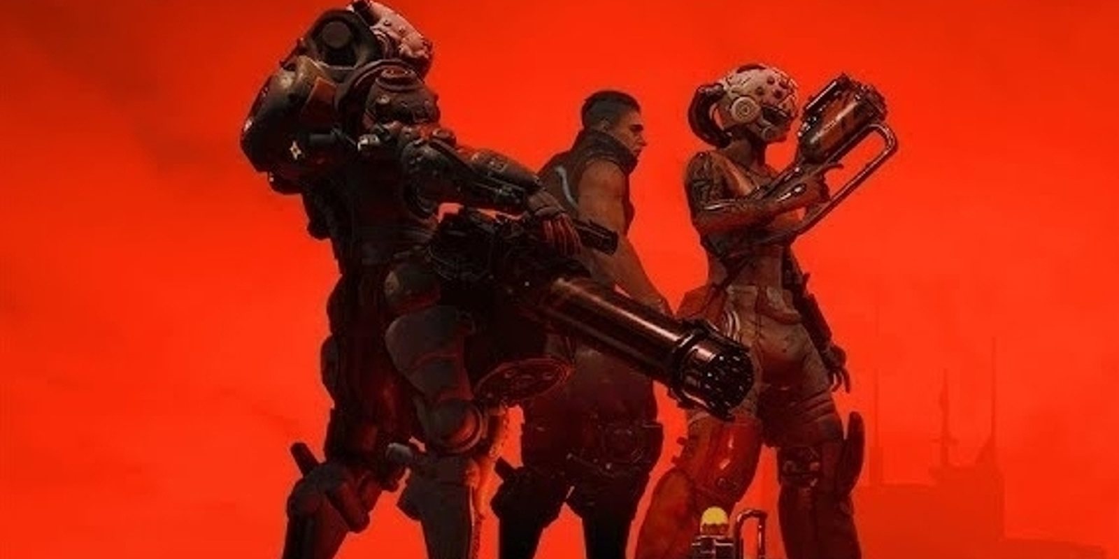 Anunciado 'The Ascent' para Xbox One, Xbox Series X y PC para finales de año