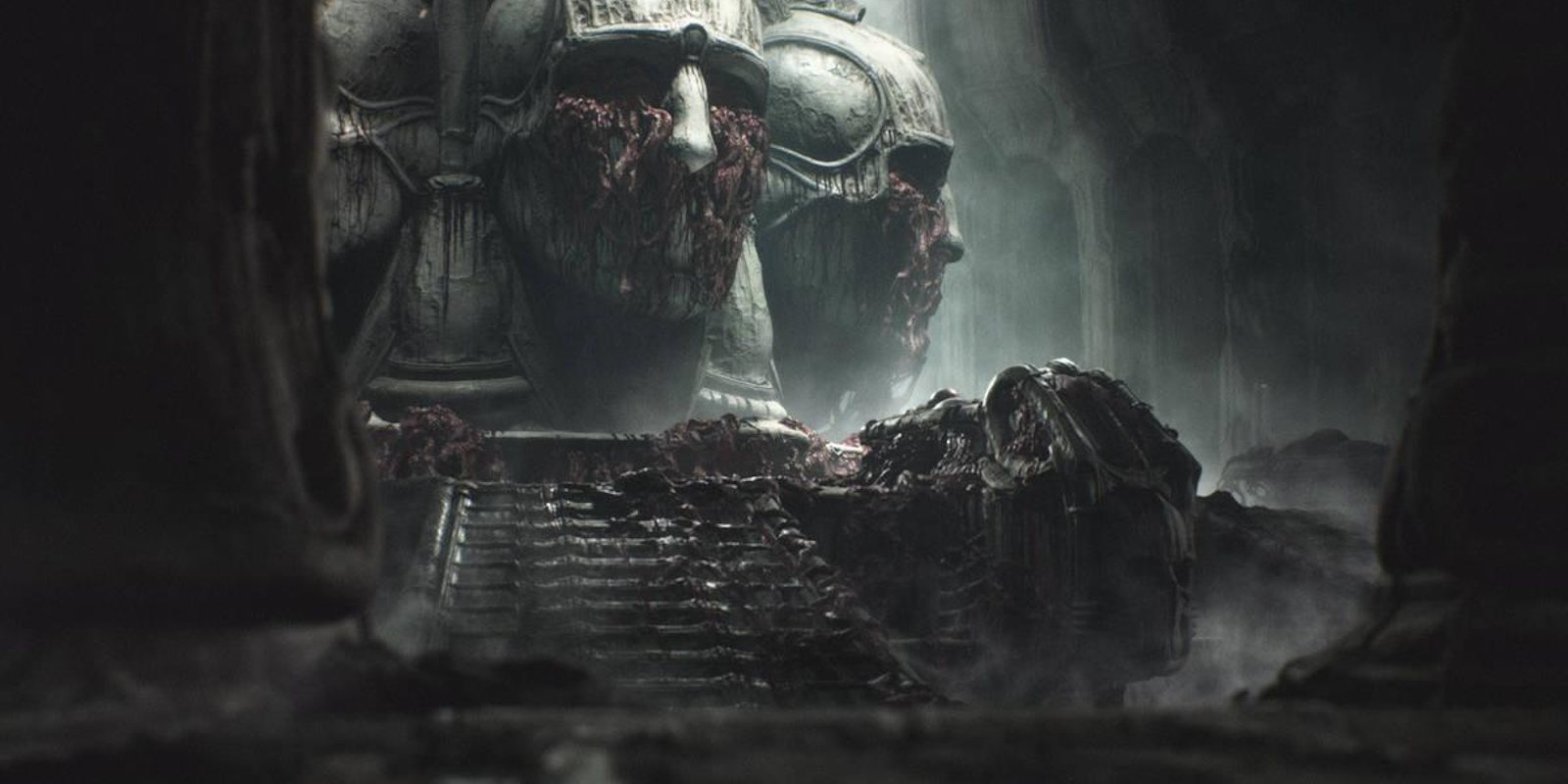 Anunciado 'Scorn' para Xbox Series X durante el inside Xbox