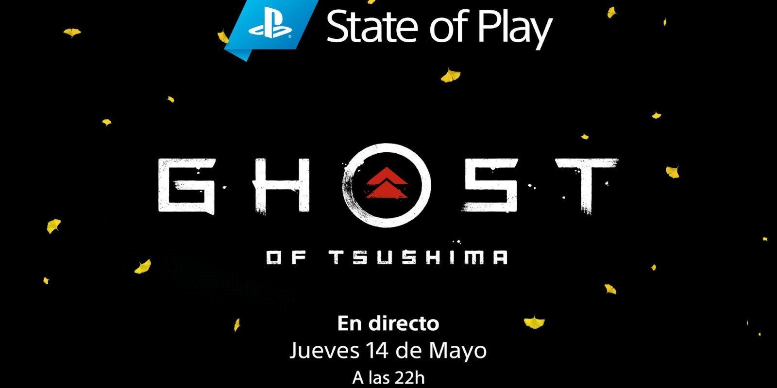 Sony anuncia un State of Play centrado en 'Ghost of Tsushima'