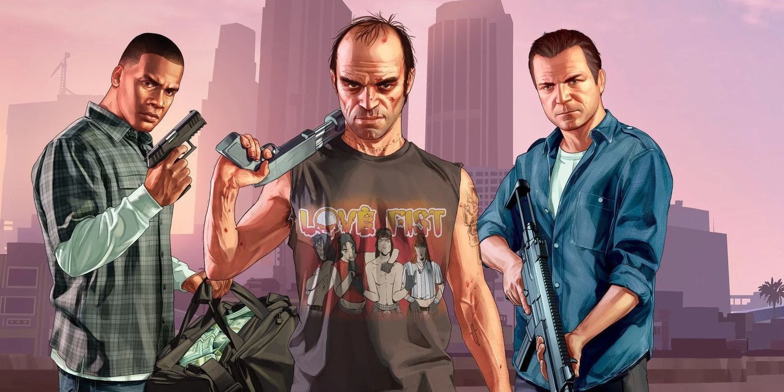 Epic Store publica por error (y borra) el anuncio de' GTA V' como el juego gratis de esta semana