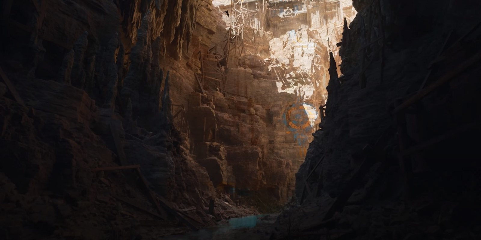 La demostración de Unreal Engine 5 se renderizaba "La mayor parte del tiempo" a 1440p en PS5, confirma Epic