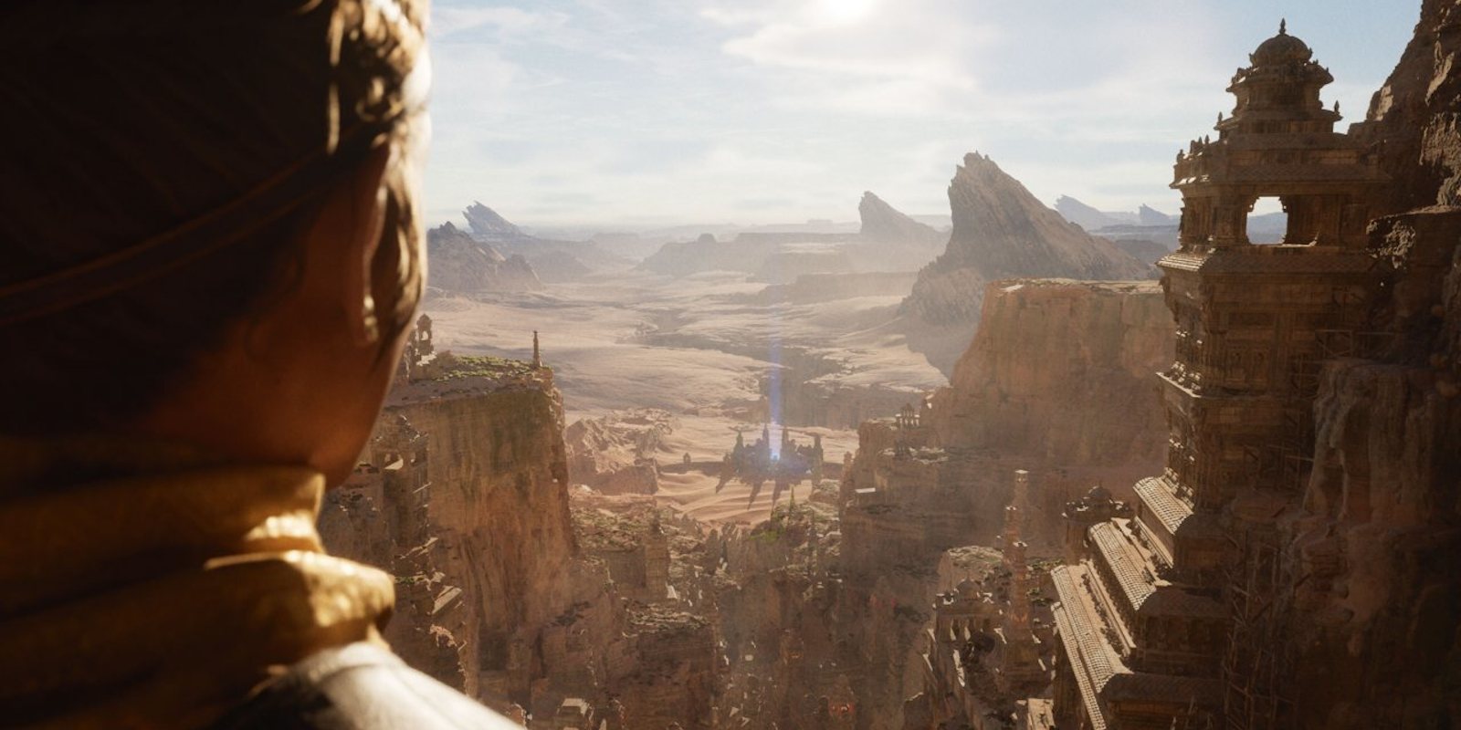 Nanite y Lumen de Unreal Engine 5 también serán totalmente compatibles con Xbox Series X