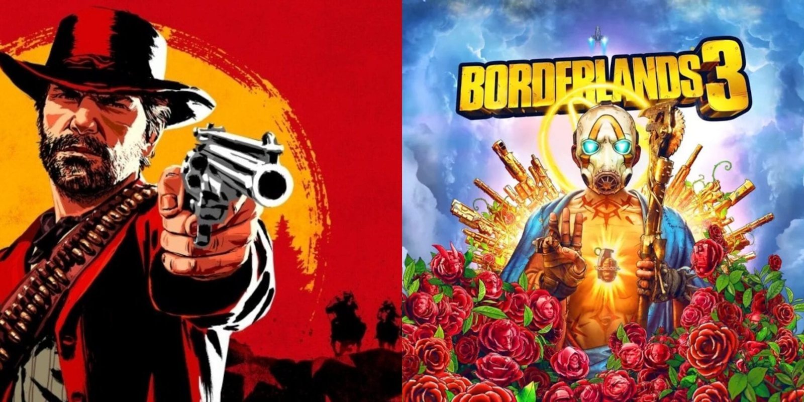 'Red Dead Redemption 2' ha vendido más de 31 millones de copias y 'Borderlands 3' supera los 10 millones