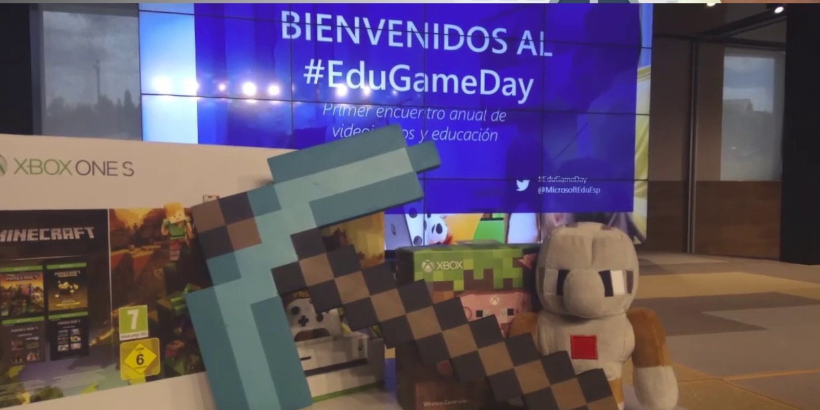 Se anuncia la segunda edición del #EduGameDay