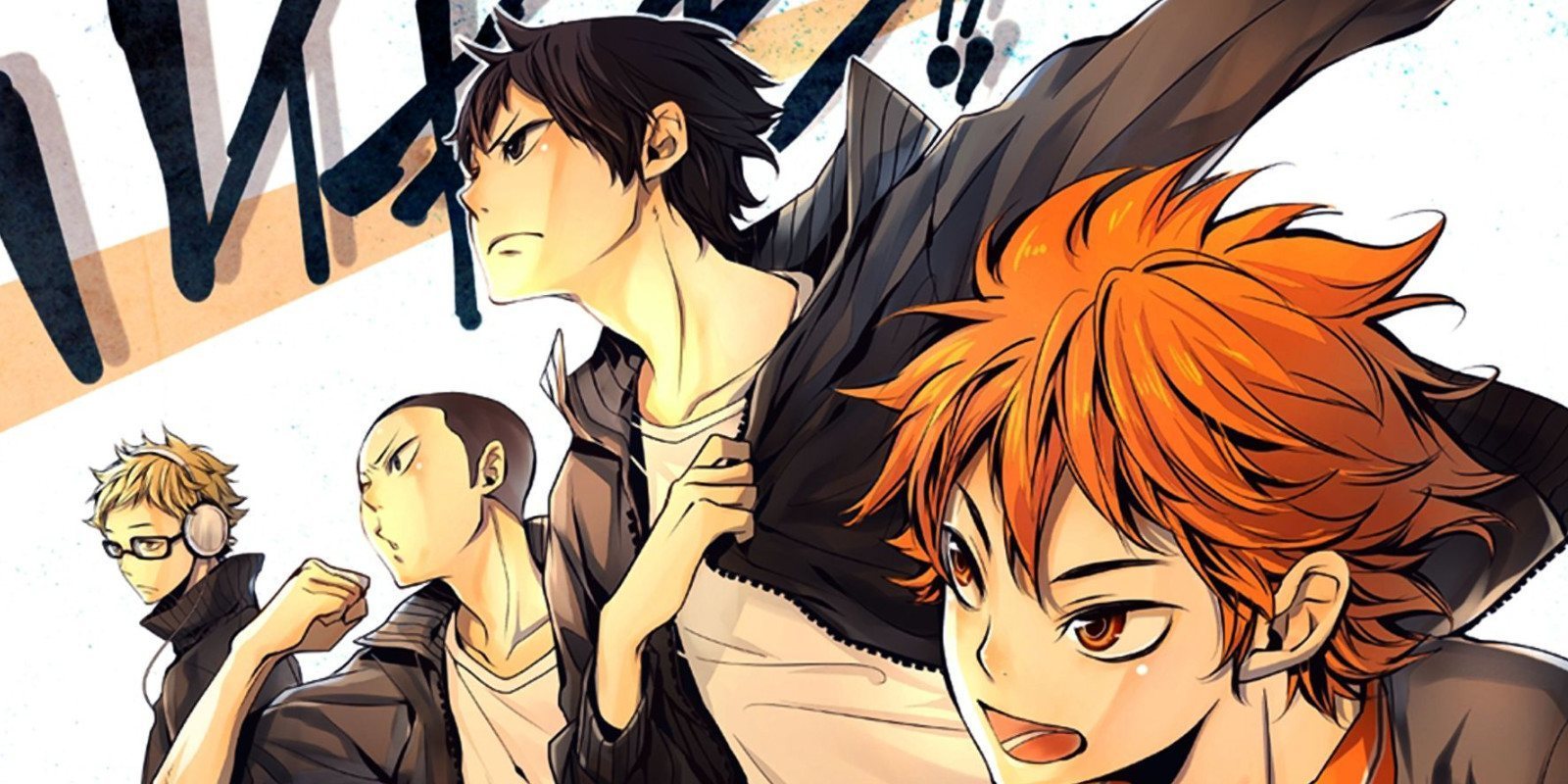 La segunda mitad de la temporada de 'Haikyu!!' se retrasa hasta otoño