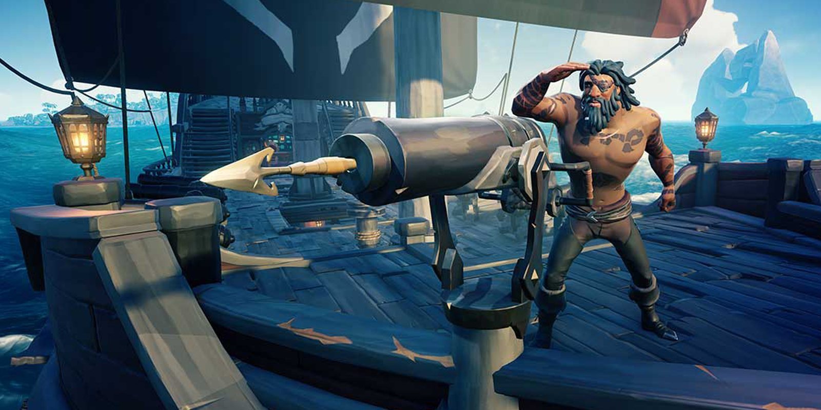 'Sea of Thieves' llega a Steam el 3 de junio