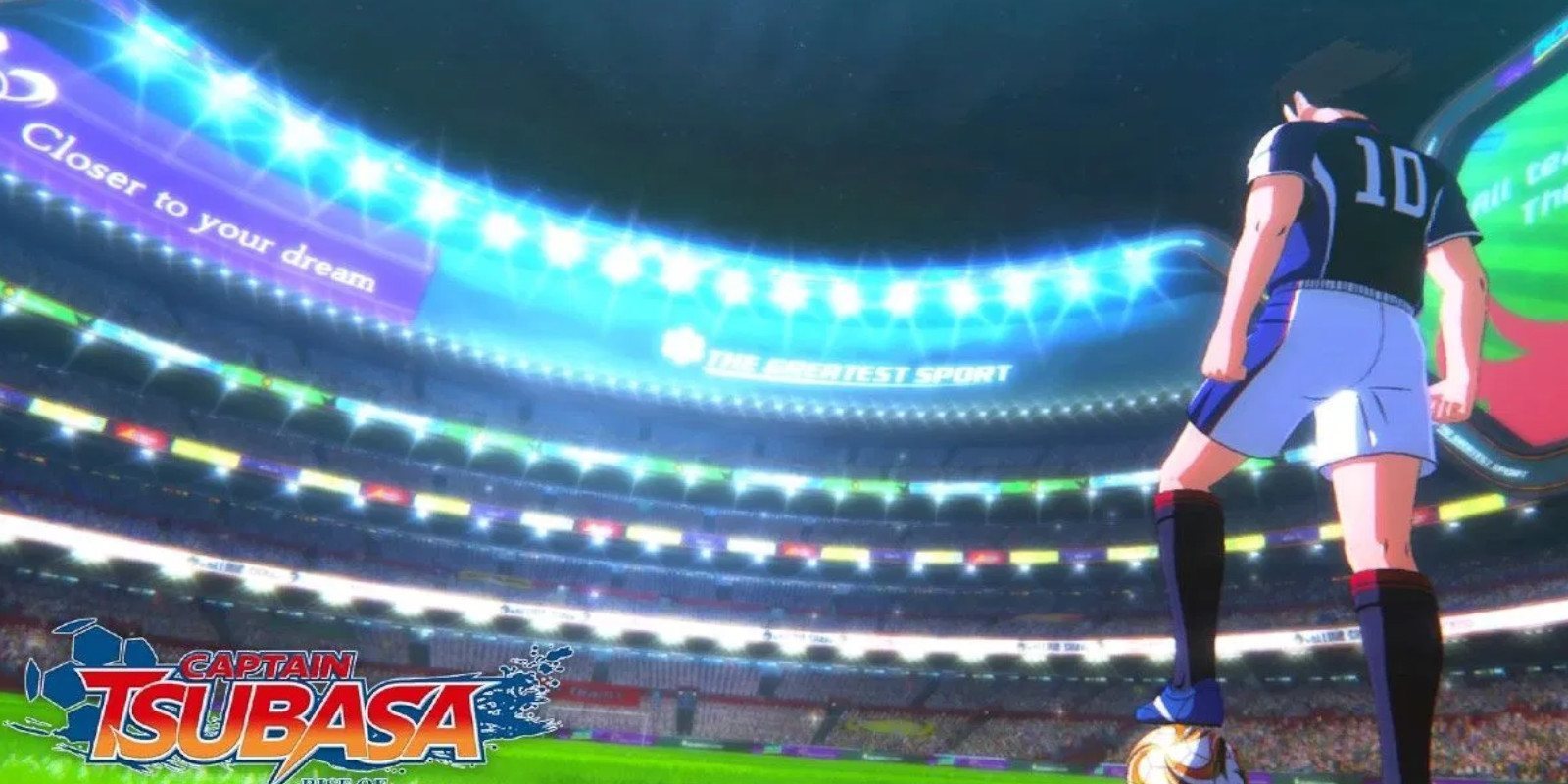Se revelan la fecha de lanzamiento y las ediciones coleccionista (con futbolín) de 'Captain Tsubasa: Rise of new Champions'