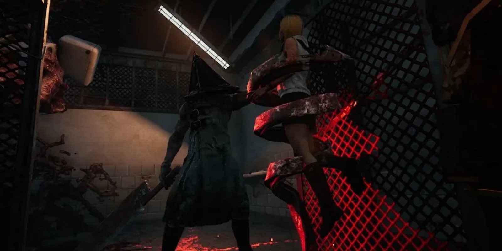 Anunciada la colaboración entre 'Dead by Daylight' y 'Silent Hill': nuevo asesino y nuevo superviviente