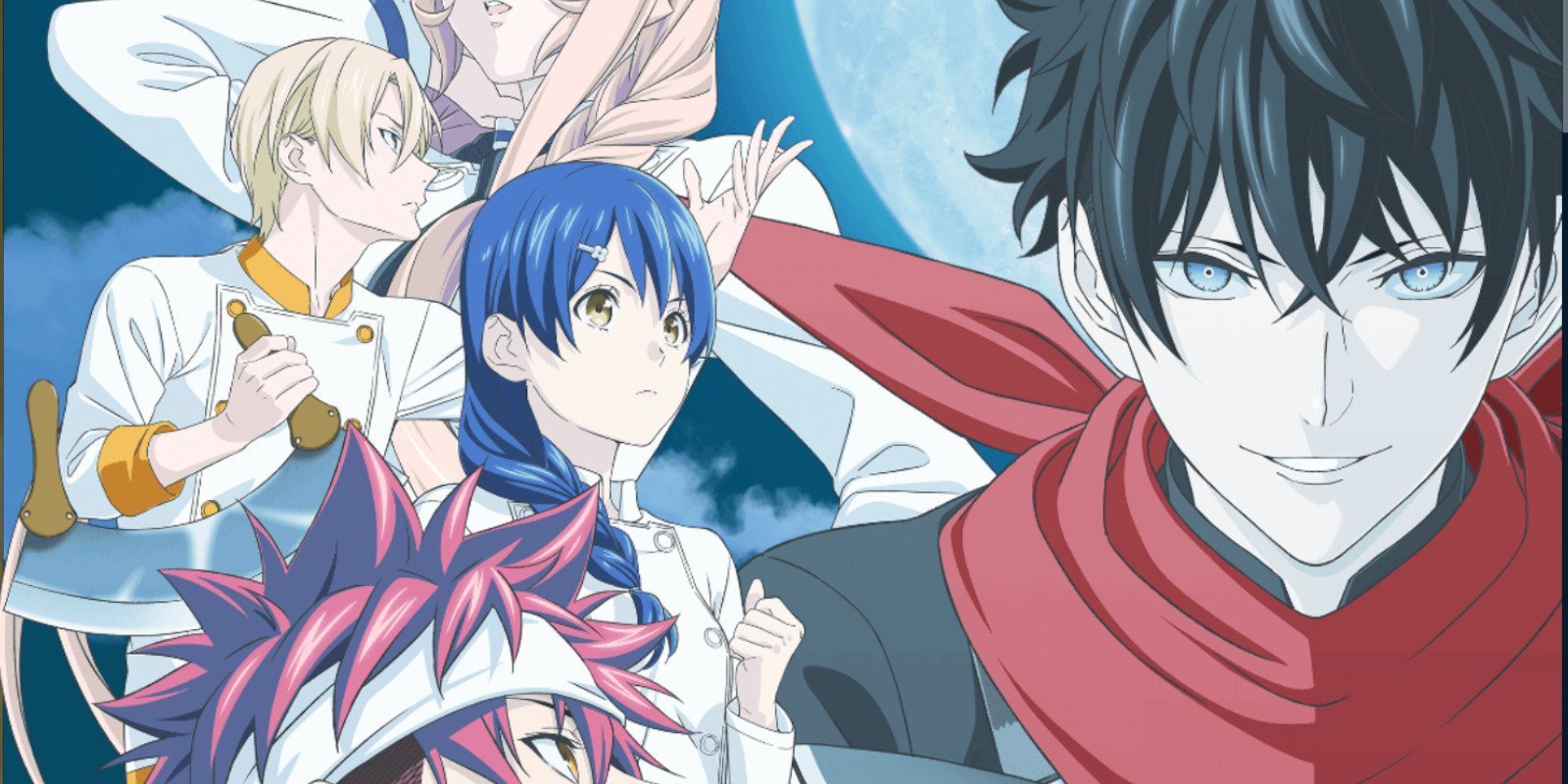 'Shokugeki no Soma' volverá a la parrilla televisiva en julio