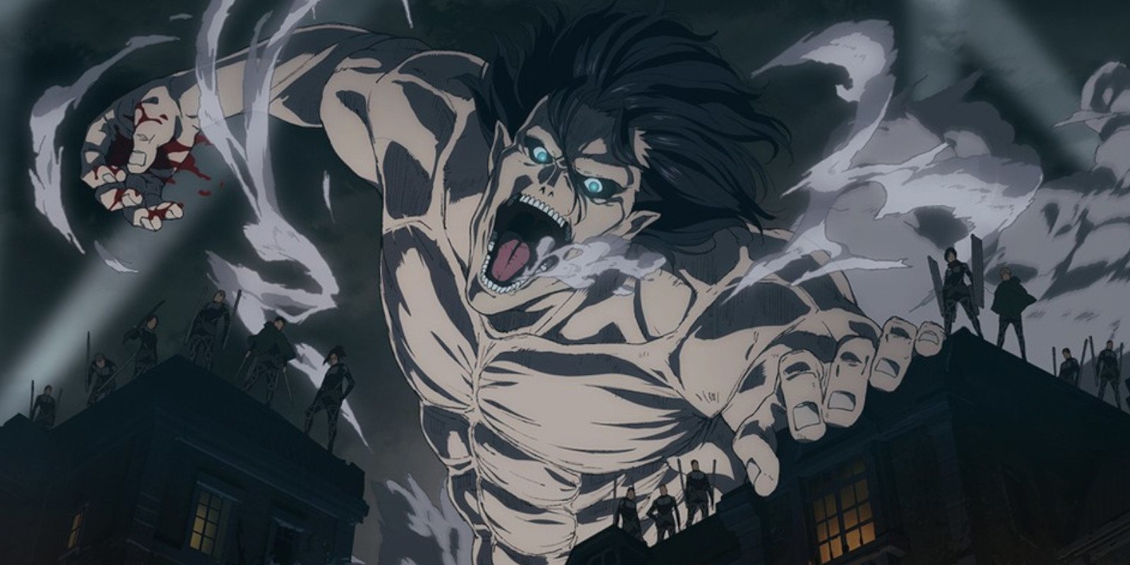 Se revela, por fin, el tráiler de la temporada final de 'Attack on Titan'