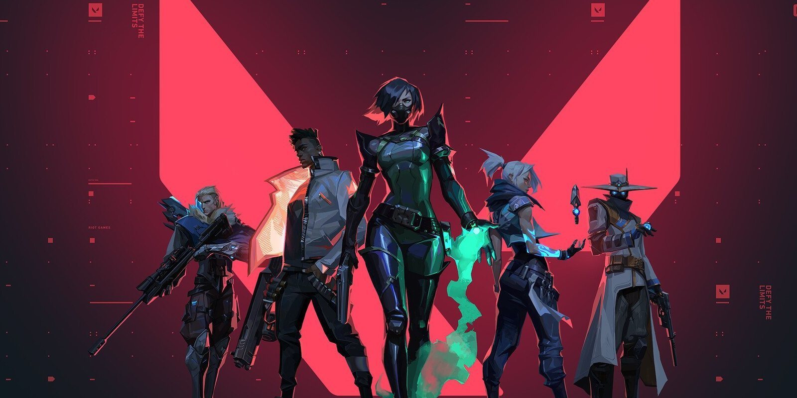 'Valorant' se lanza oficialmente y nos deja tráiler, gameplay y especificaciones