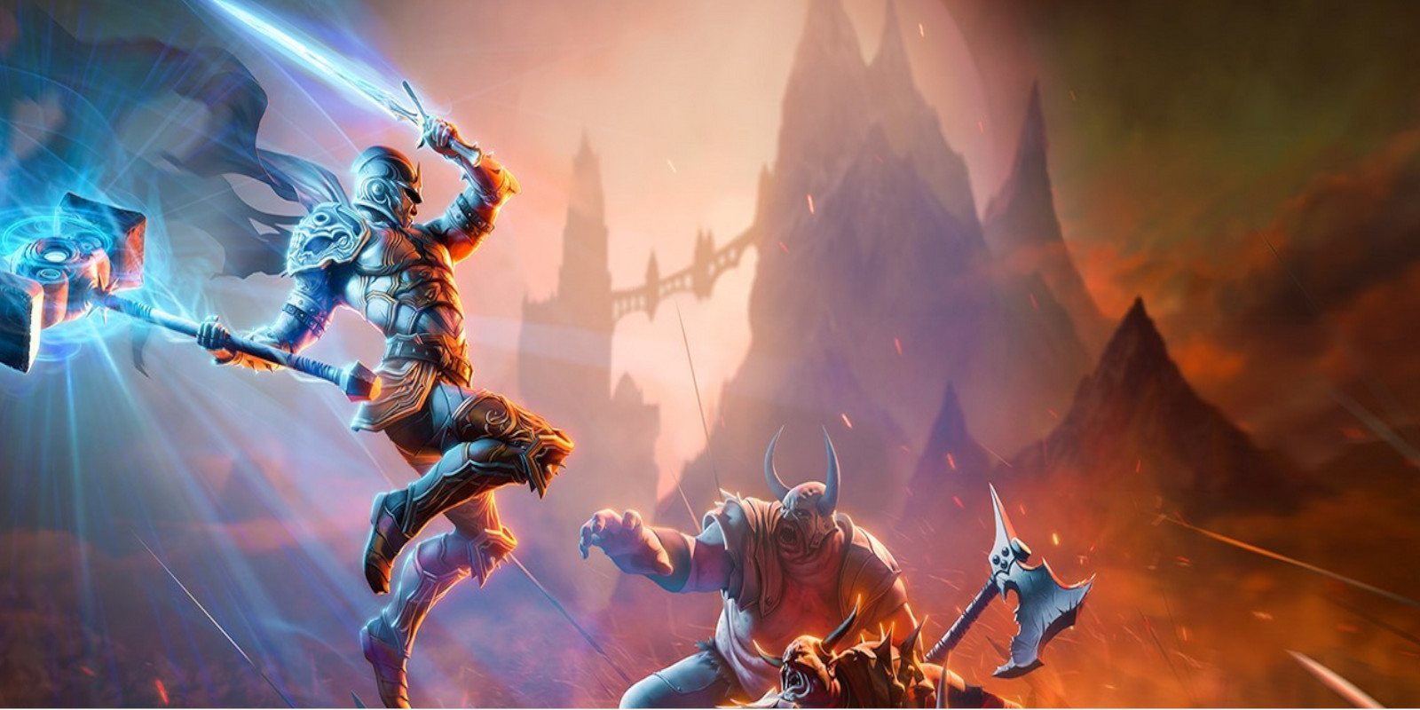 Se filtra 'Kingdoms of Amalur: Re-Reckoning' para su lanzamiento este verano