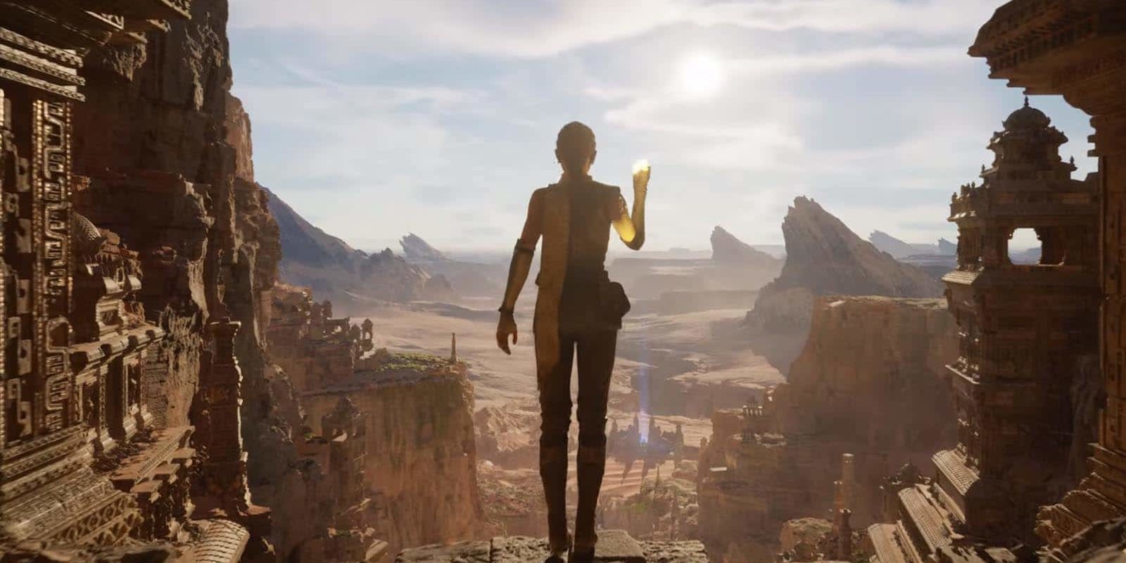 Epic Games reescribió partes del código de Unreal 5 para adaptarlo a la velocidad del SSD de PS5