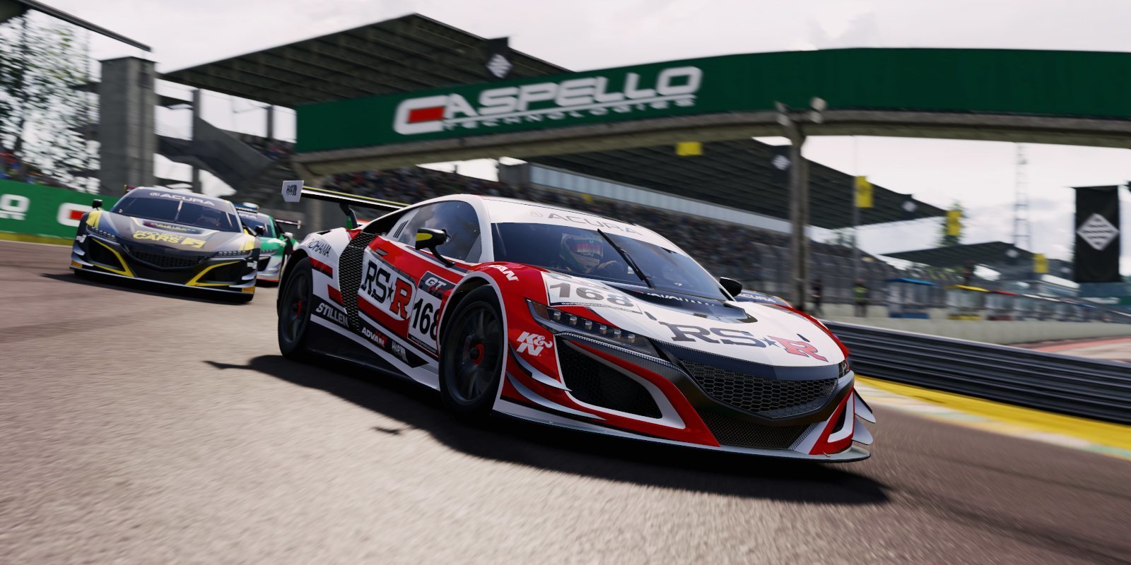 'Project CARS 3' será mucho más accesible para los recién llegados a la franquicia