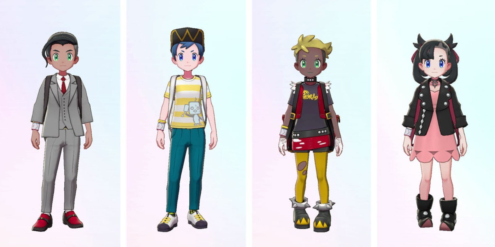 Los DLC de 'Pokémon Espada' y 'Pokémon Escudo' detallan su contenido