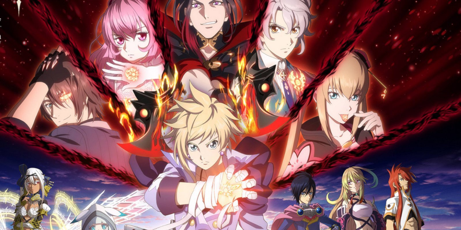 'Tales of Crestoria' se retrasa para ultimar detalles