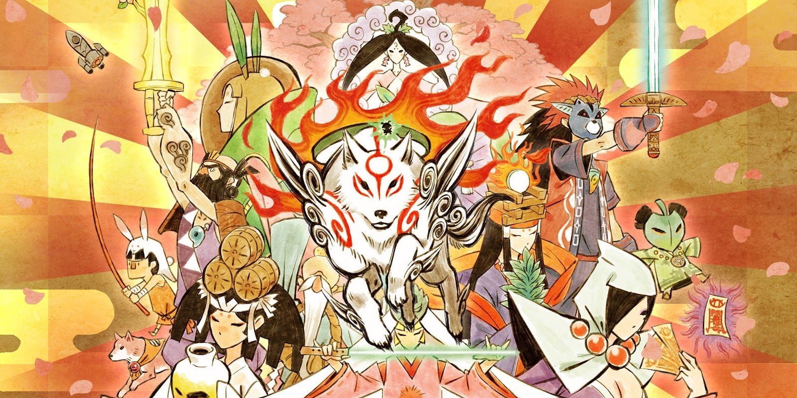 Las posibilidades de ver un posible 'Okami 2' son "bastante altas", según Ikumi Nakamura