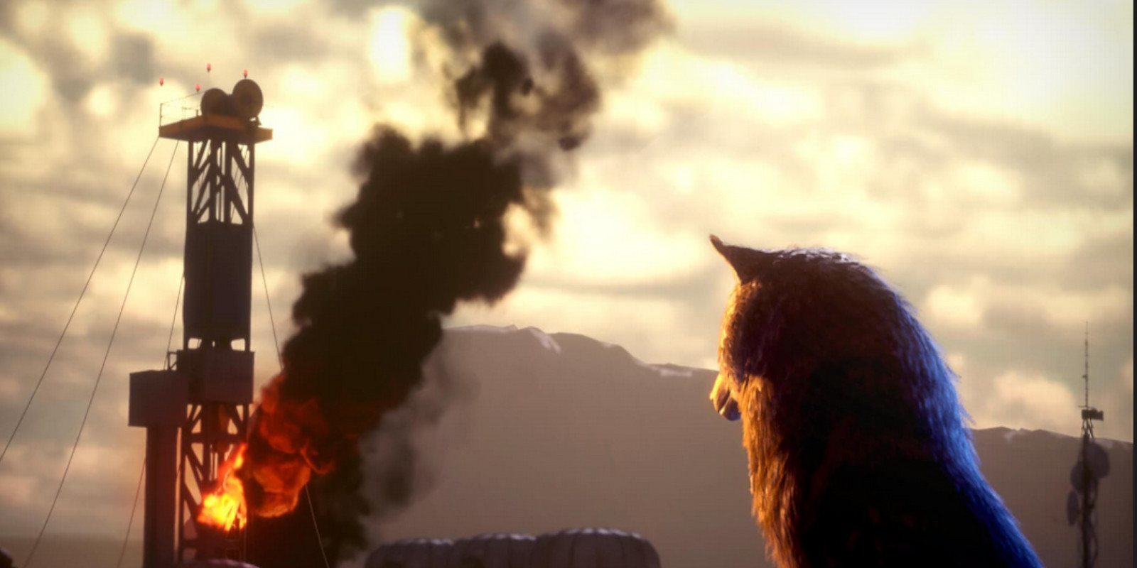 'Werewolf: The Apocalypse - Earthblood' nos deja un nuevo tráiler