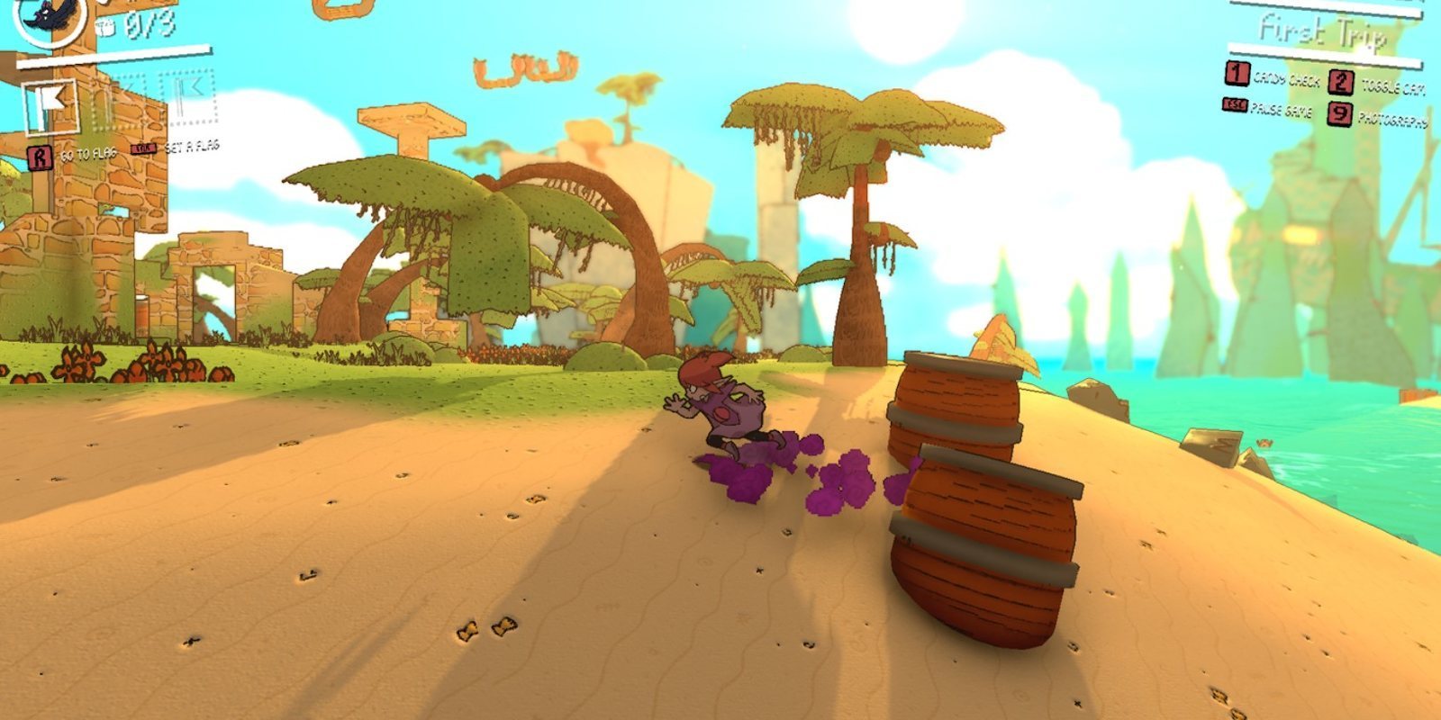 'Demon Turf': Nuevo plataformas para Xbox Series X, Switch, Xbox One y PC