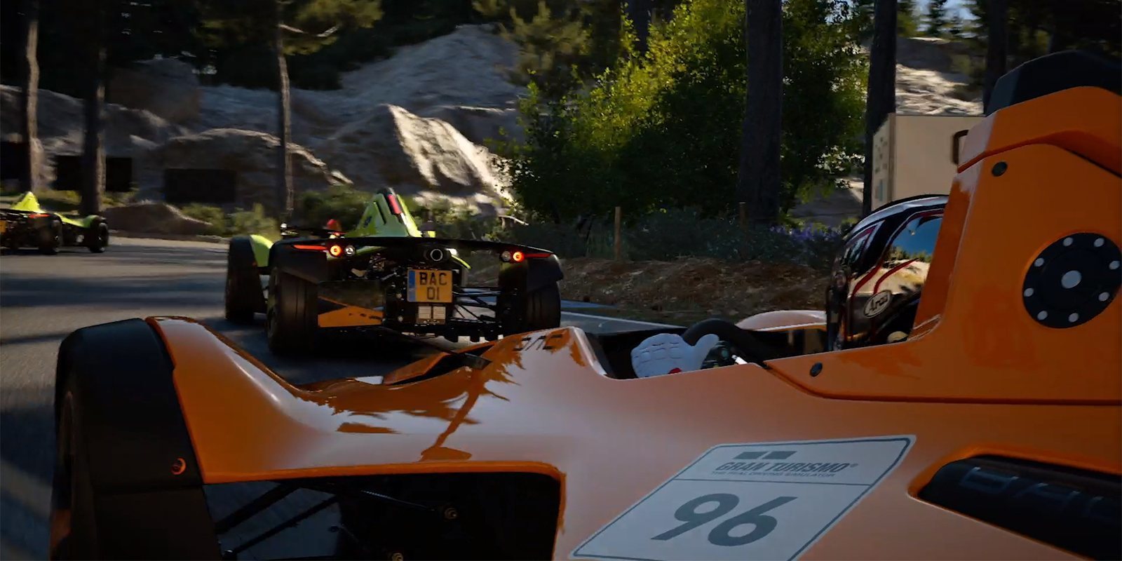 Anunciado 'Gran Turismo 7' para PS5, el simulador por excelencia de PlayStation