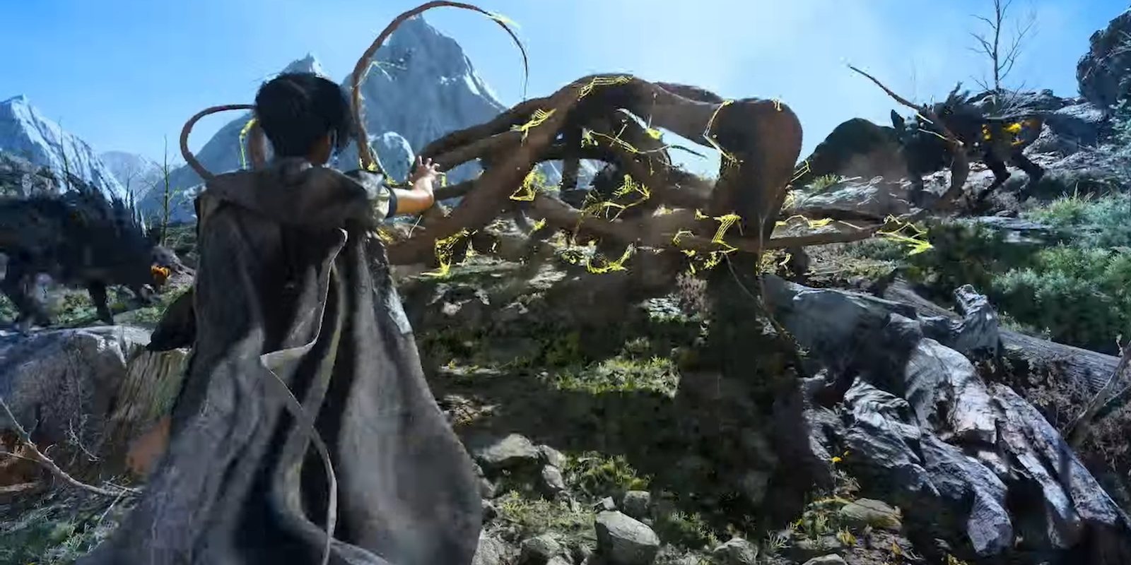 'Project Athia' es lo nuevo de Square Enix para PS5