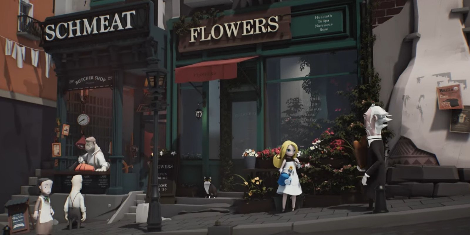 'Little Devil Inside' también llegará a PlayStation 5