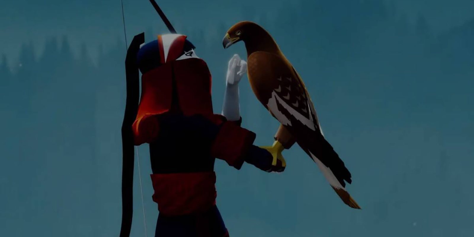 'The Pathless', de Annapurna y Giant Squid, también llegará a PS5