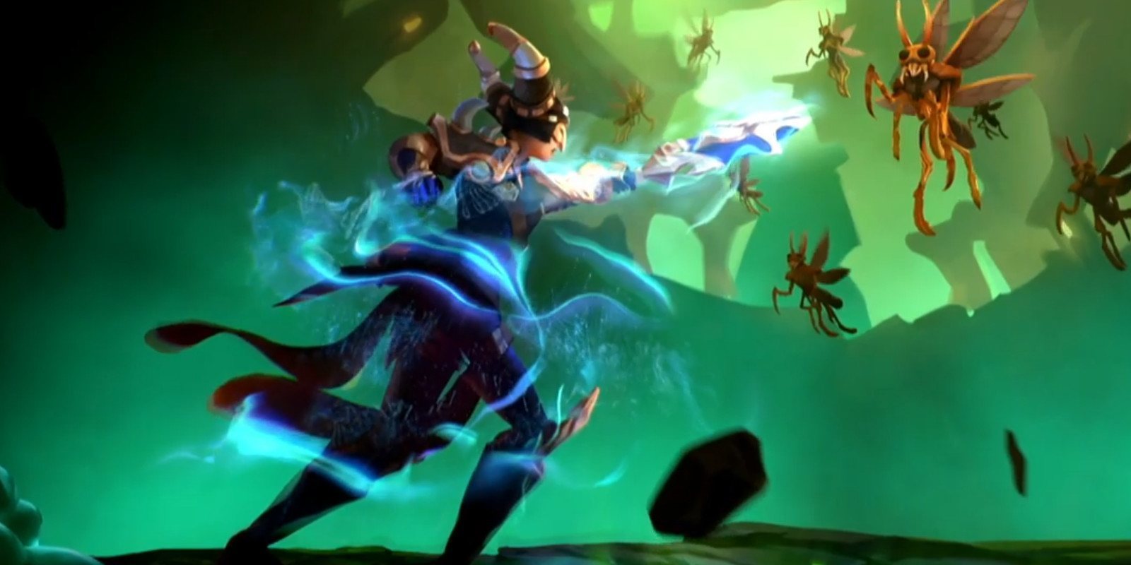 'Torchlight III' se lanza por sorpresa en Steam