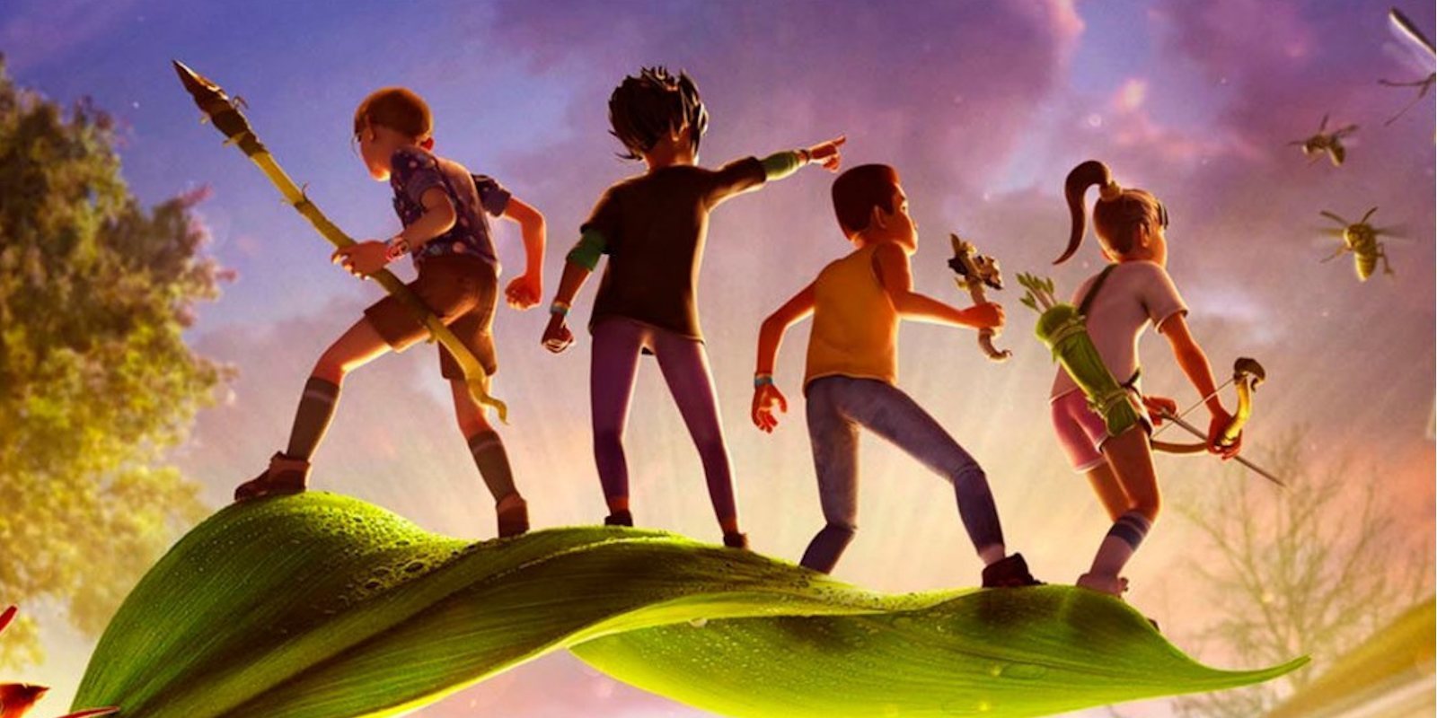 Ya disponible la Demo de 'Grounded' para el programa Xbox Insider y Steam Game Festival